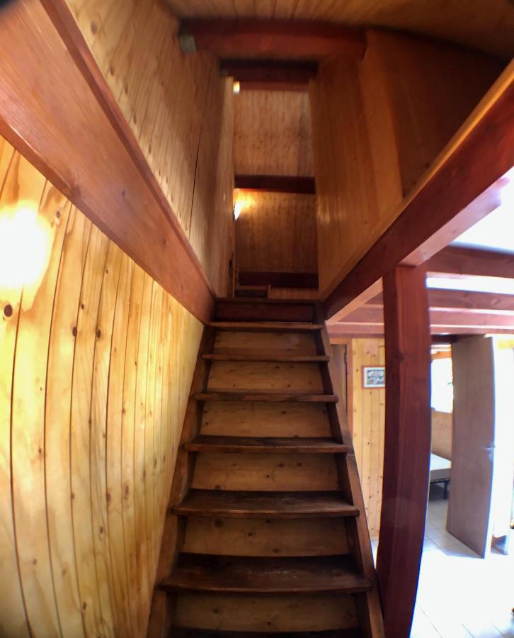 Chalet Dans Le Parc D'Un Manoir Du Xixeme Angles  Zewnętrze zdjęcie